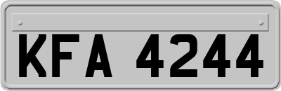 KFA4244