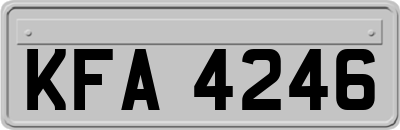 KFA4246
