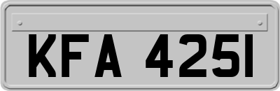 KFA4251