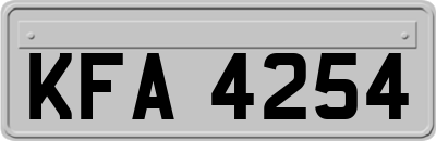 KFA4254