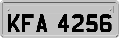 KFA4256