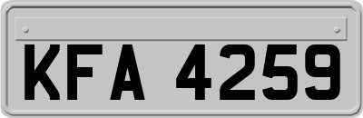 KFA4259