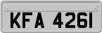 KFA4261
