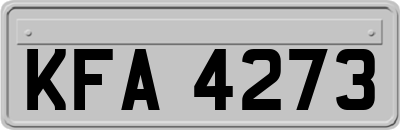 KFA4273