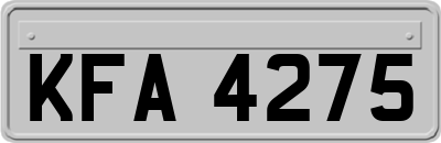 KFA4275