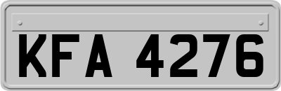 KFA4276