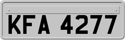 KFA4277