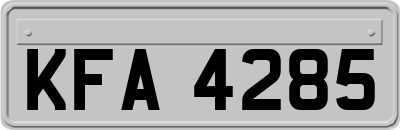 KFA4285