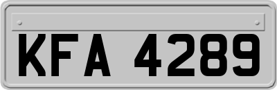 KFA4289