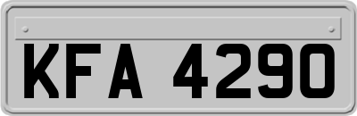 KFA4290
