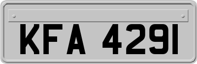 KFA4291