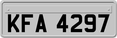 KFA4297
