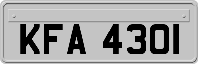 KFA4301