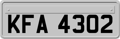 KFA4302