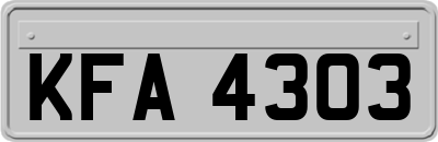 KFA4303