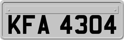 KFA4304