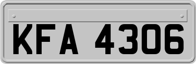 KFA4306