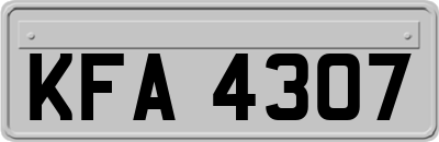 KFA4307