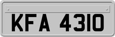 KFA4310