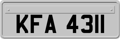 KFA4311