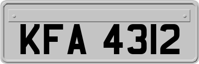 KFA4312