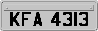 KFA4313
