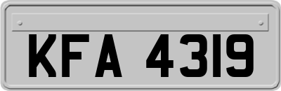 KFA4319