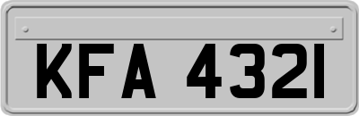 KFA4321