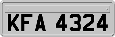 KFA4324