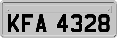 KFA4328