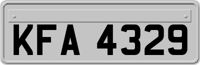KFA4329