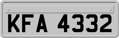 KFA4332