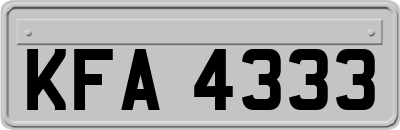 KFA4333
