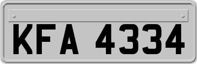 KFA4334