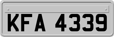 KFA4339