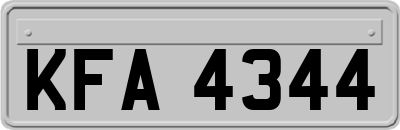 KFA4344