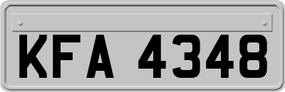 KFA4348