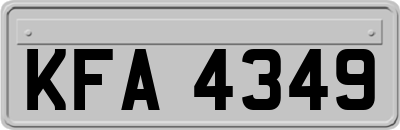 KFA4349
