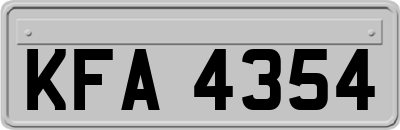 KFA4354