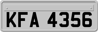 KFA4356