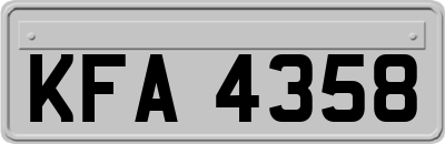 KFA4358