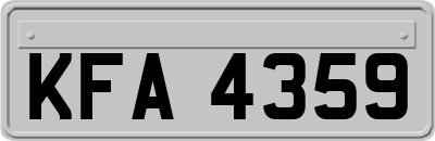KFA4359
