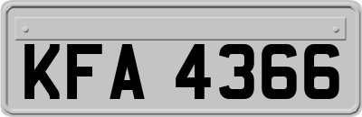 KFA4366