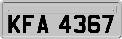 KFA4367