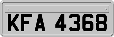 KFA4368