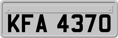 KFA4370