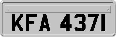 KFA4371