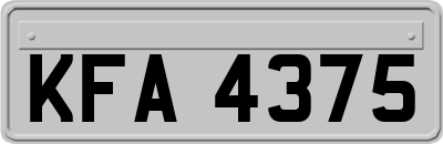 KFA4375