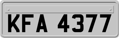 KFA4377