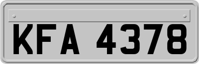 KFA4378